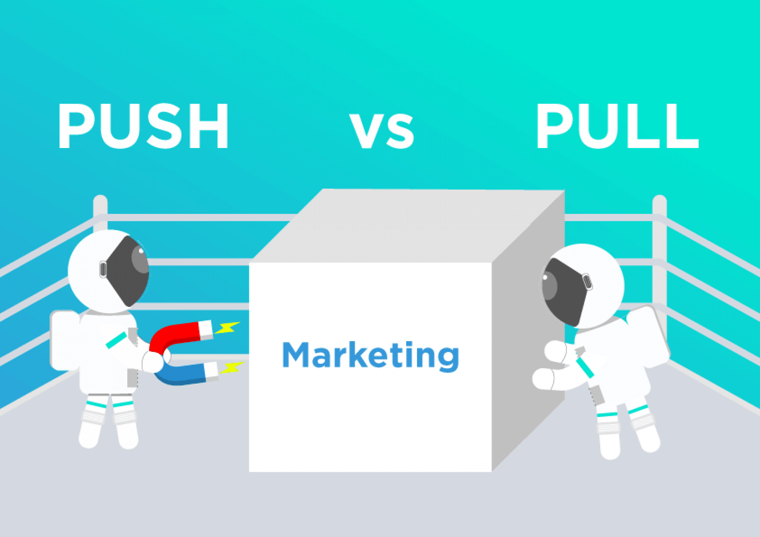 Push vs Pull Strategy Mississippi Business Notebook