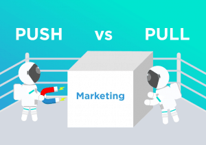 Push vs Pull Strategy