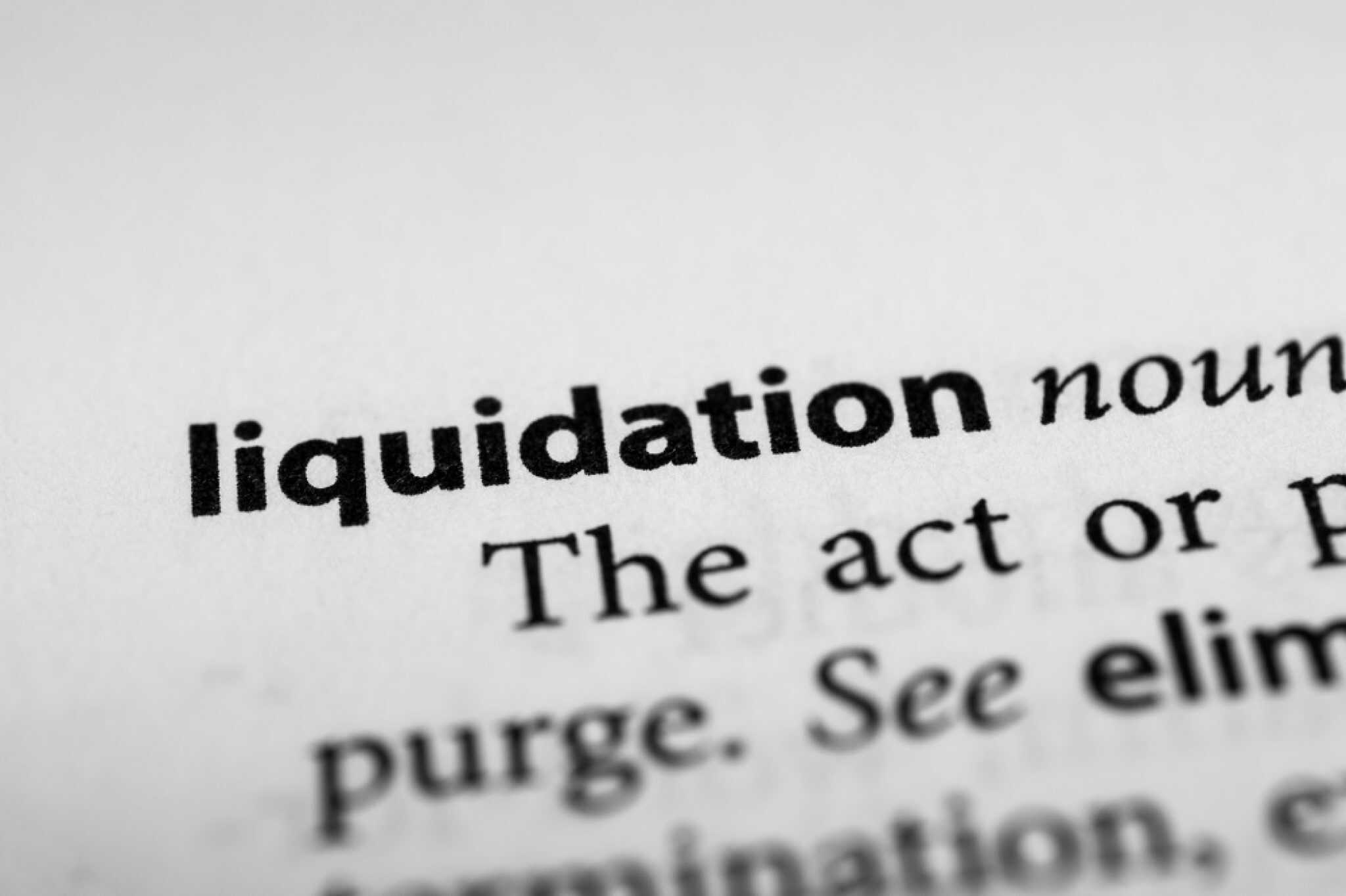Administration vs Liquidation Differences Explained Mississippi